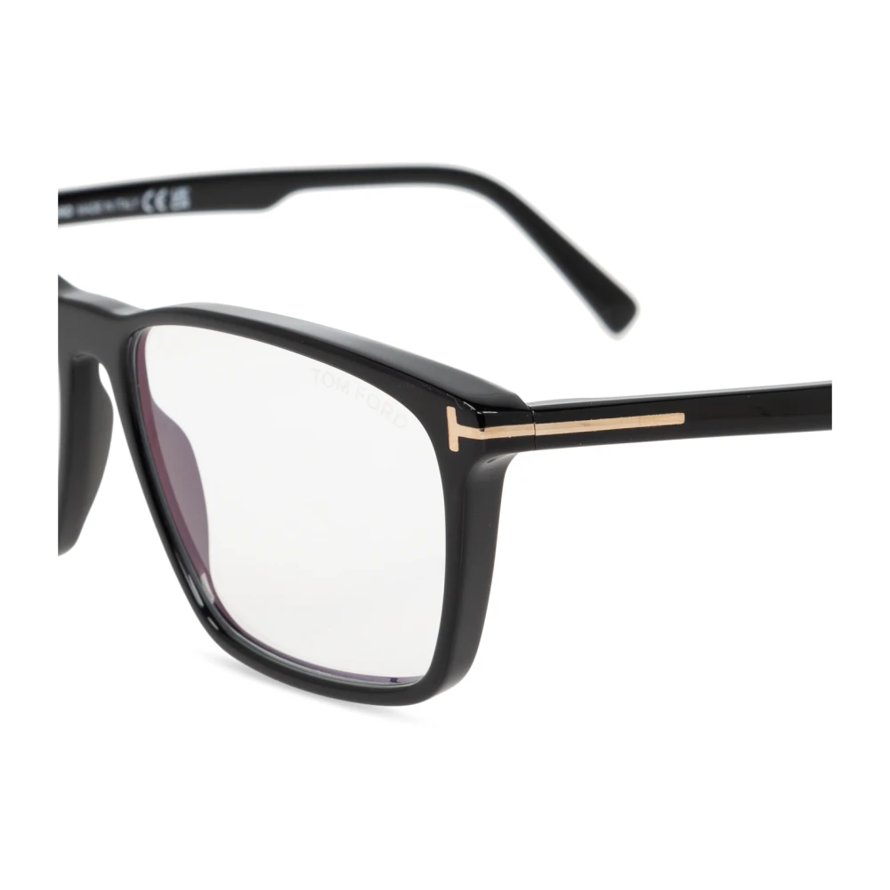 Tom Ford Brilmonturen Black Heren