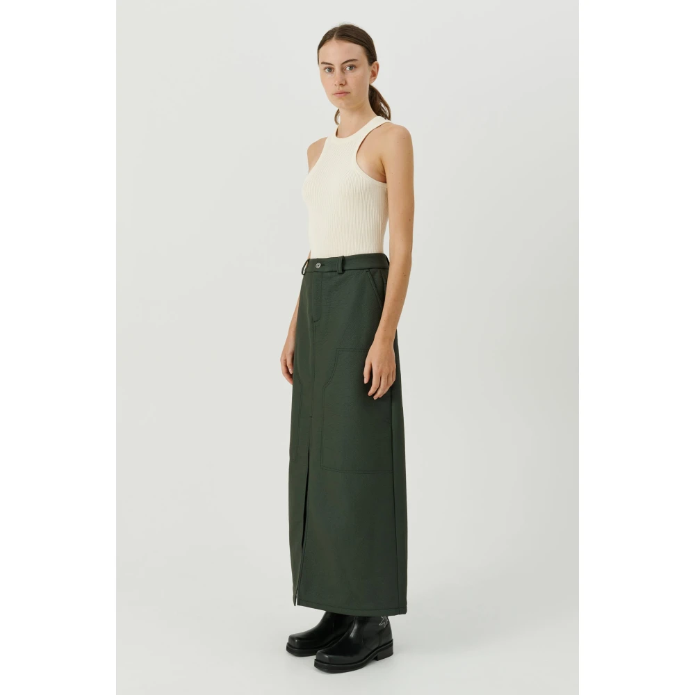 Soulland Daryl Rok Green Dames