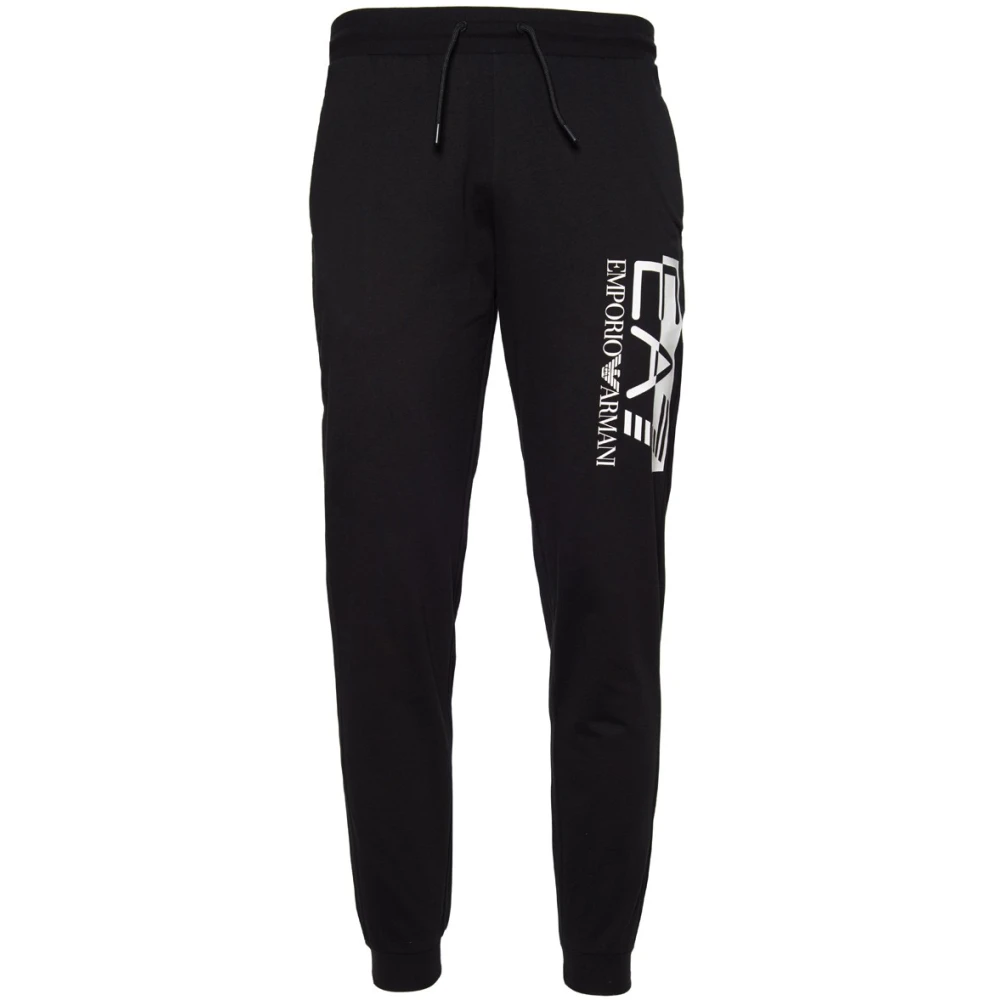 Trousers > Sweatpants - - Emporio Armani EA7 - Modalova