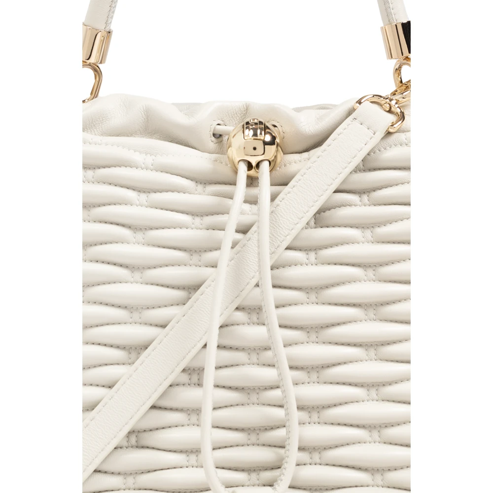 Furla Schoudertas Mionido Mini Beige Dames