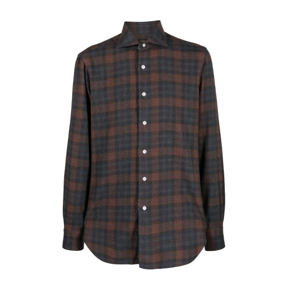 Shirts > Casual Shirts - - Barba - Modalova