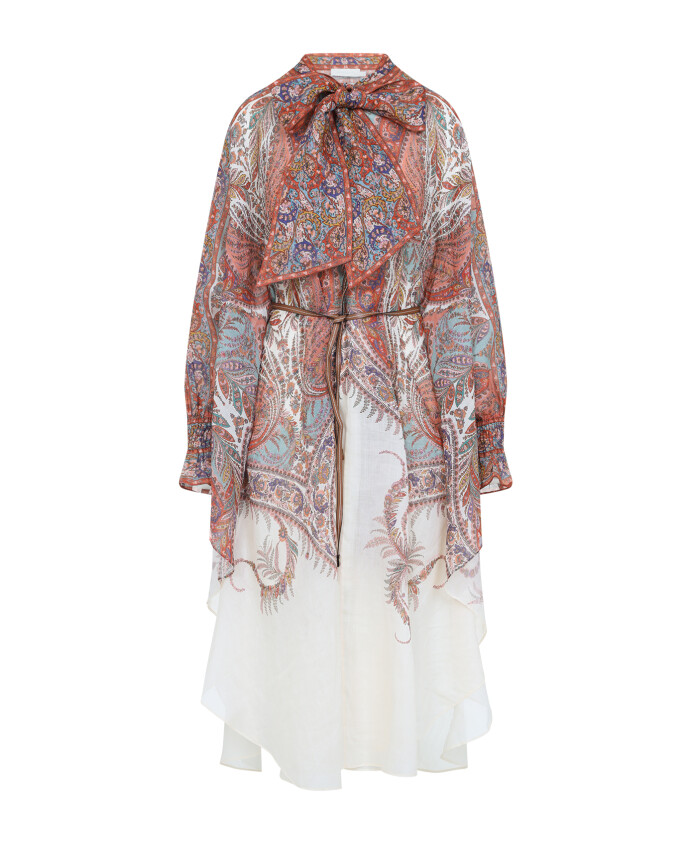 robe-midi-a-col-a