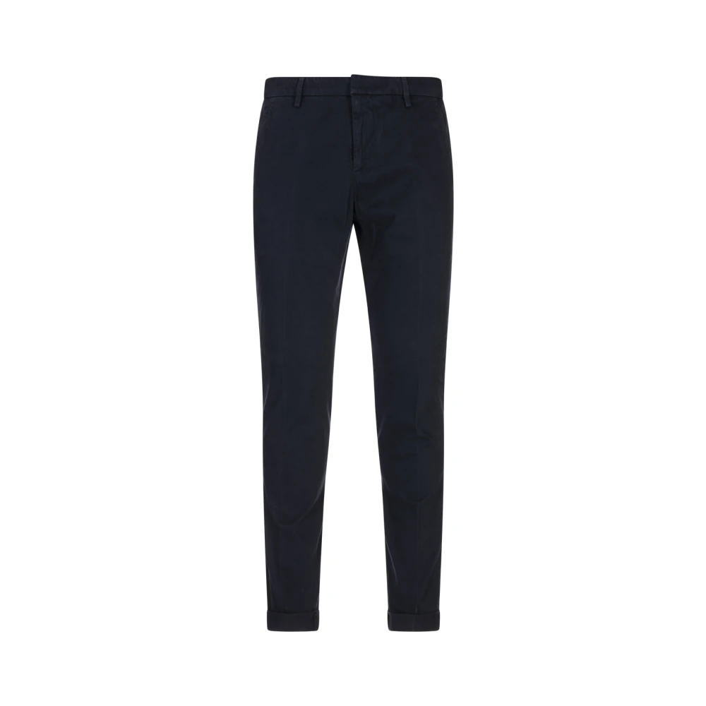 Dondup - Trousers > Chinos - Blue - Dondup - Modalova