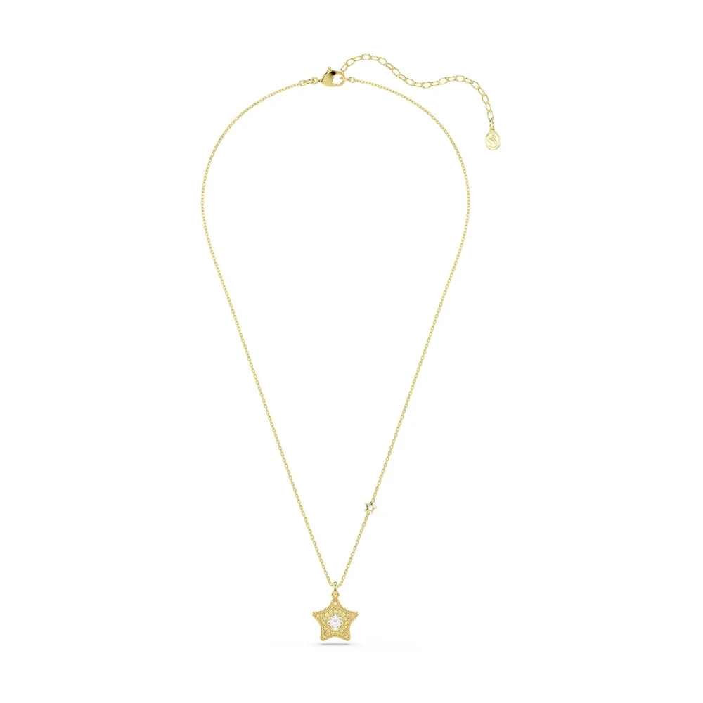 Swarovski , Damen, Accessories, Gelb, One Size - Bild 5