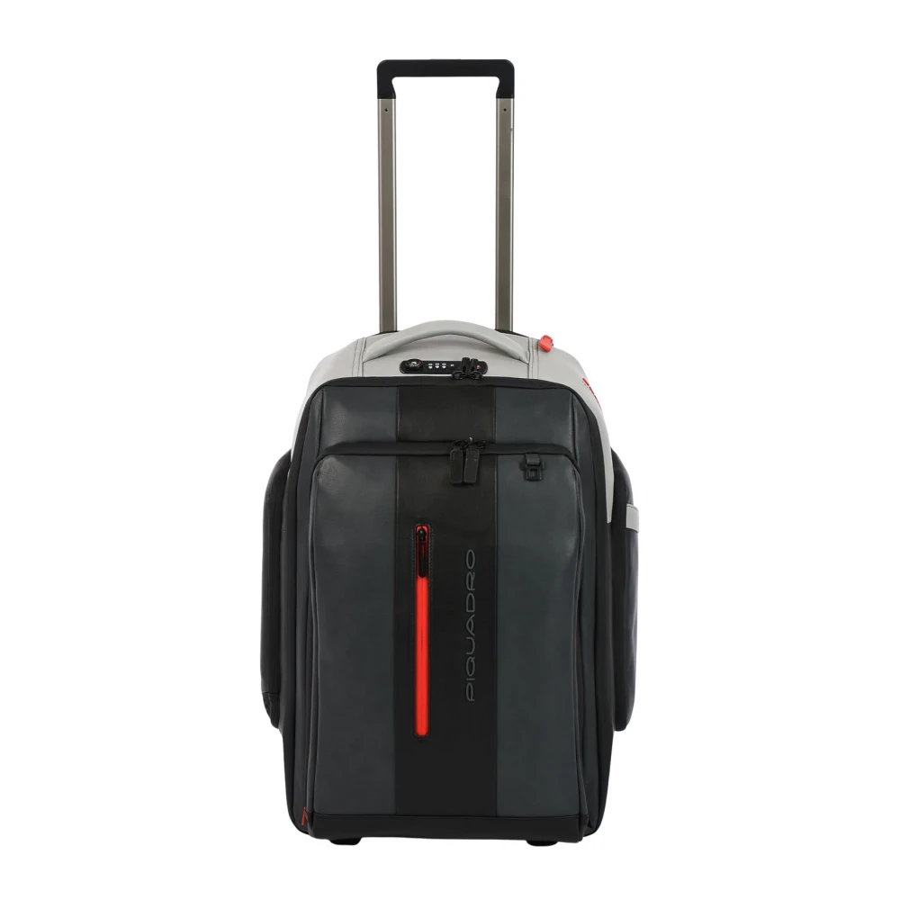 Suitcases > Cabin Bags - - Piquadro - Modalova