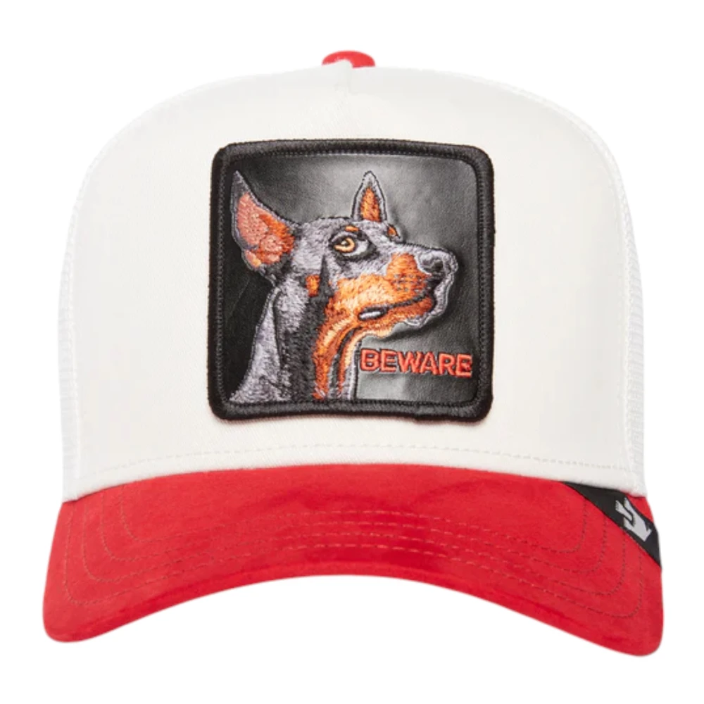 Goorin Bros Suede Dober Katoenen Pet Multicolor Unisex