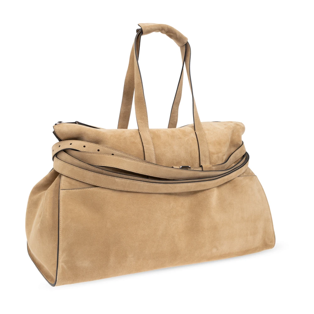Moschino Shopper tas Beige Dames