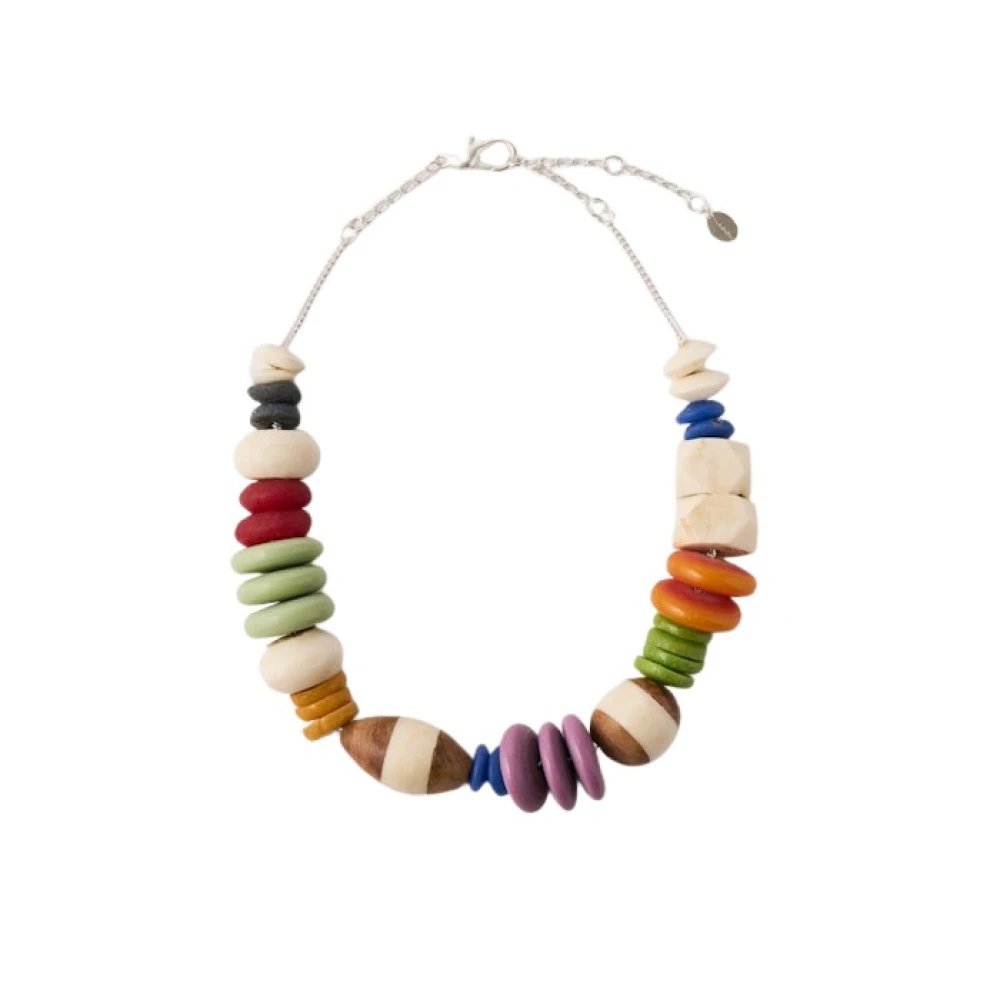 Accessories > Jewellery > Necklaces - - Malababa - Modalova