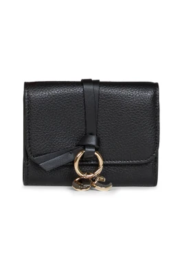Alphabet Small Trifold Wallet