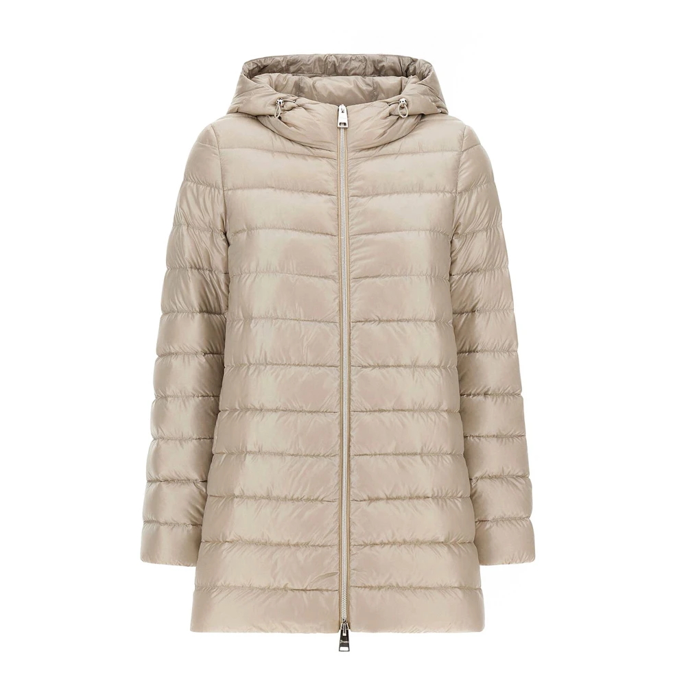 Herno Donna Beige Giacche, S, New,