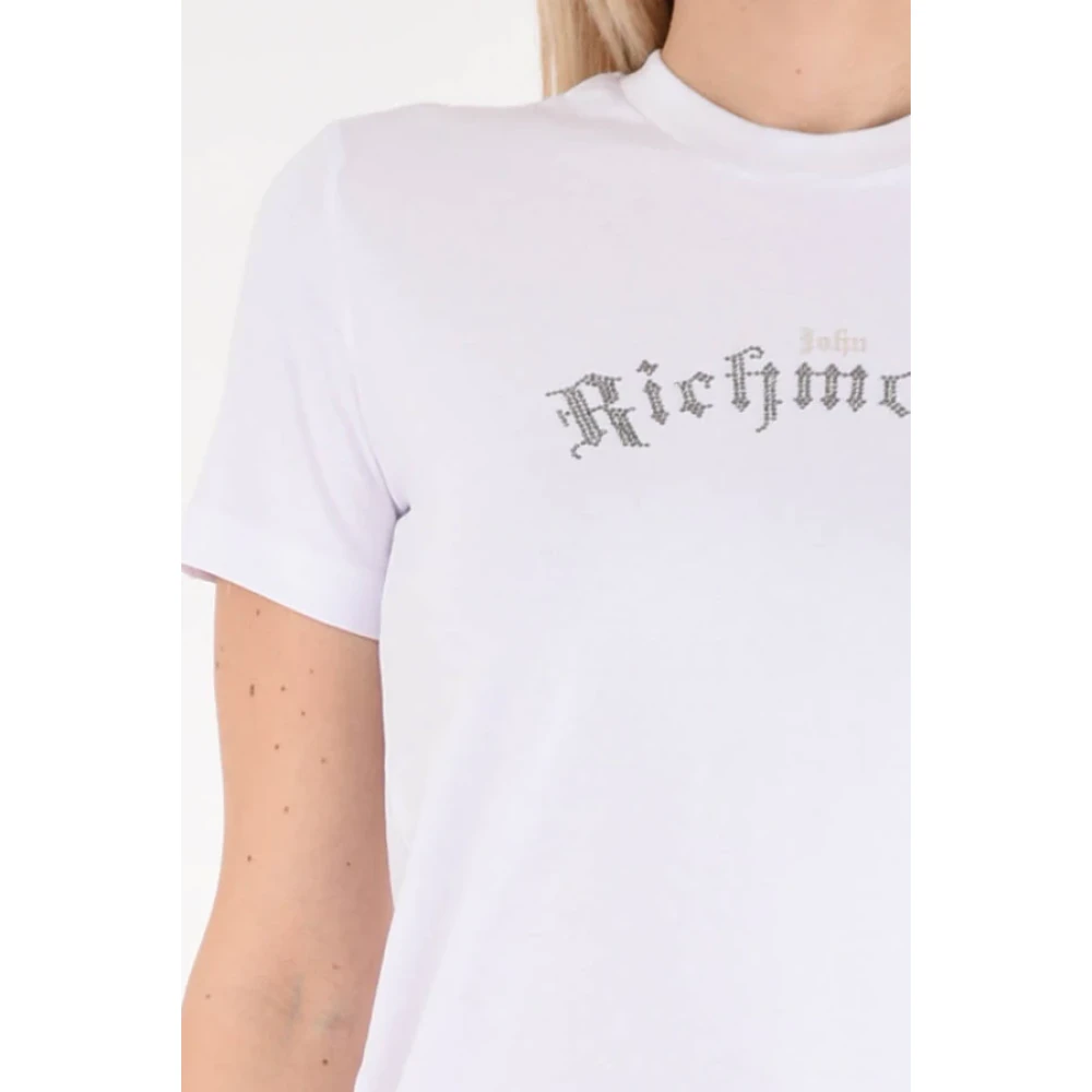 Tommy Hilfiger Richmond Dames T-Shirt White Dames
