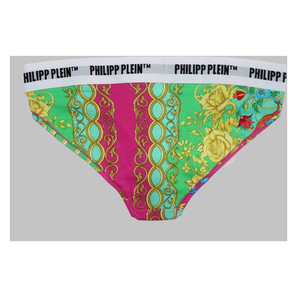 Philipp Plein Bi-Pack Dames Slips Multicolor Dames