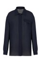 chemise-en-georgette-de-soie-a-col-classique