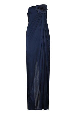 robe-en-jersey-red-carpet-avec-fleur-decorative
