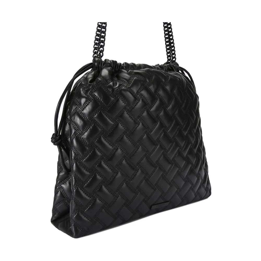 Kurt Geiger Zwarte Stijlvolle Schoenen Black Dames