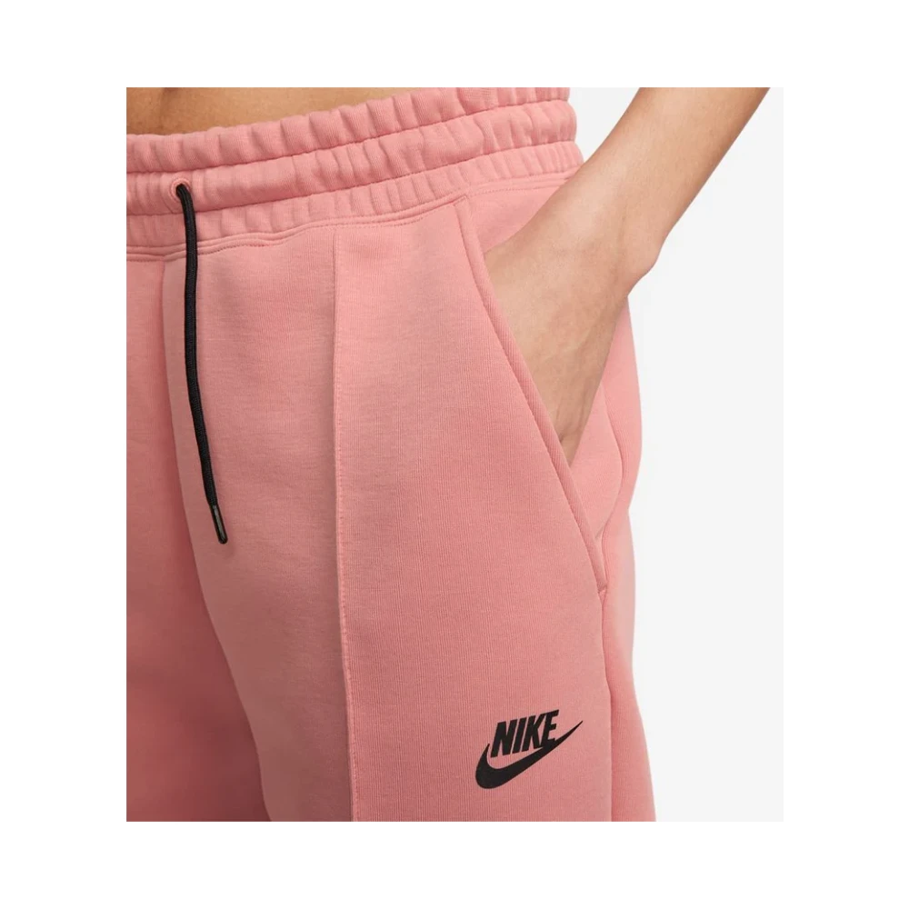 Nike Tech Fleece Trainingsbroek Dames Roze Pink Dames