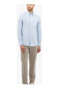 lichtblauw-slim-fit-strijkvrij-stretch-katoenen-overhemd-met-button-down-kraag