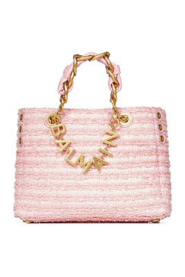 pink-tweed-effect-raffia-shopper-bag