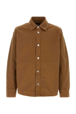 Biscuit Denim Jacket
