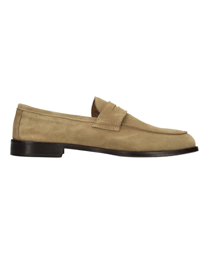 chaussures-plates-beige