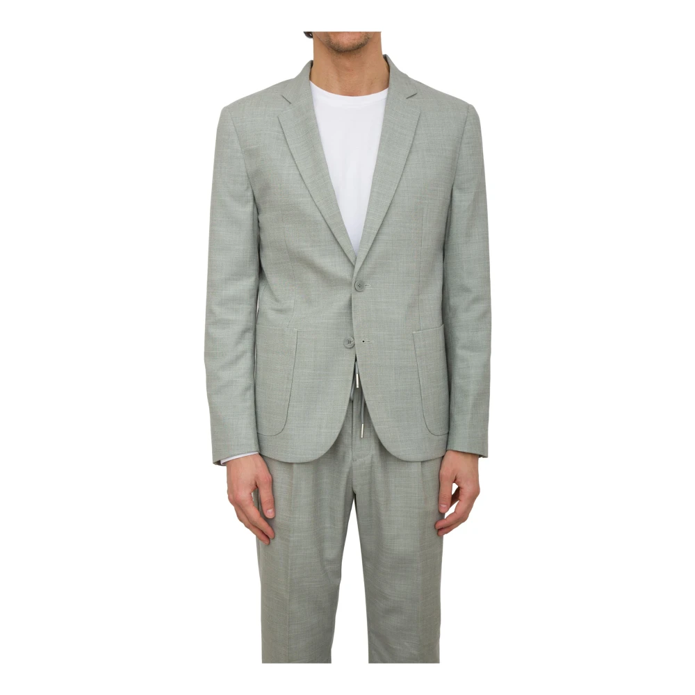 Antony Morato Uomo Verde Giacca Completo