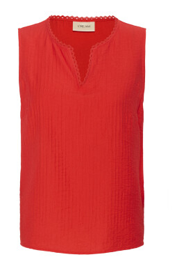 spets-top-blus-flame-scarlet