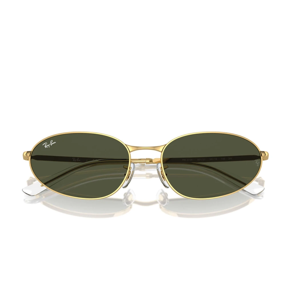 Ray-Ban Unisex Jaune Accessoires, Taille: 56 Mm Lunettes De Soleil