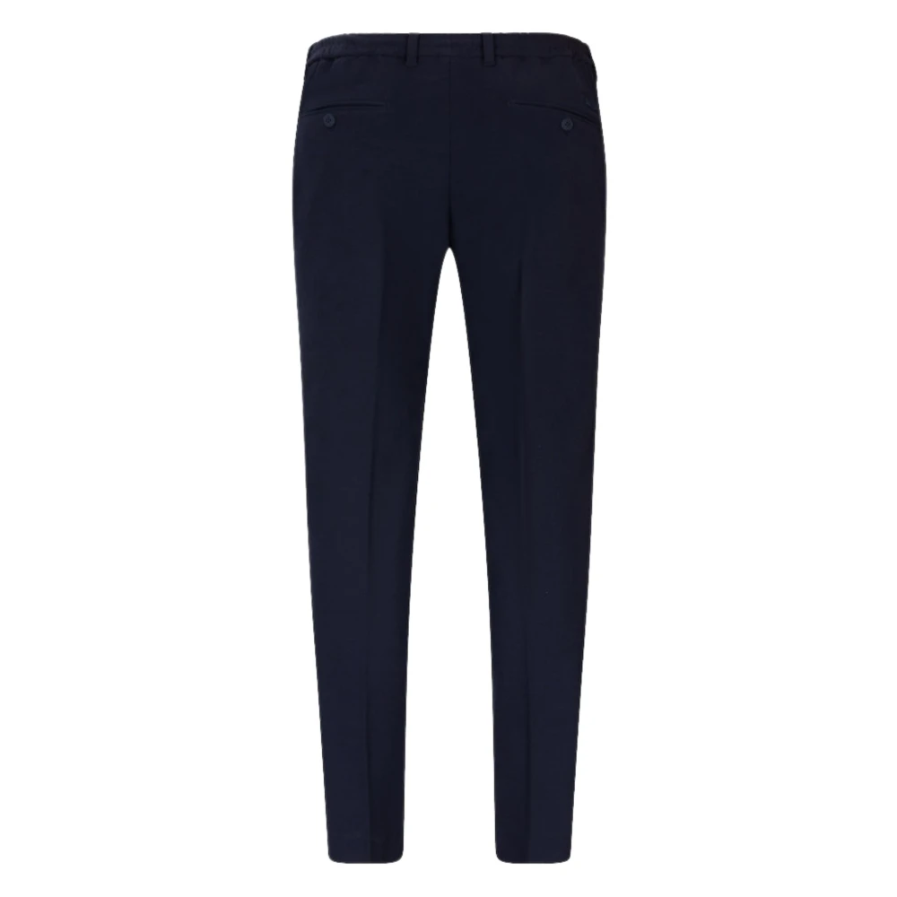 Cavallaro Blauw Zigo Shirt Blue Heren