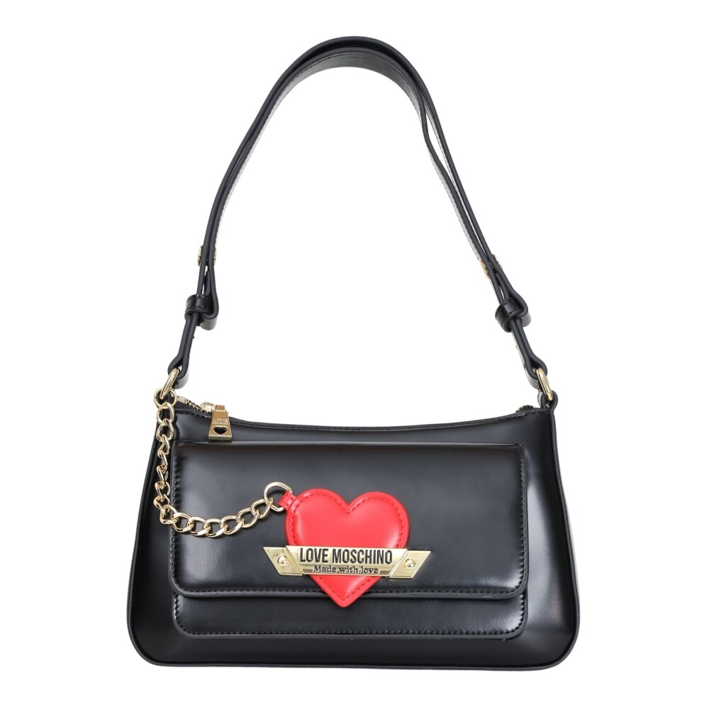 Bolso love moschino corazon sale