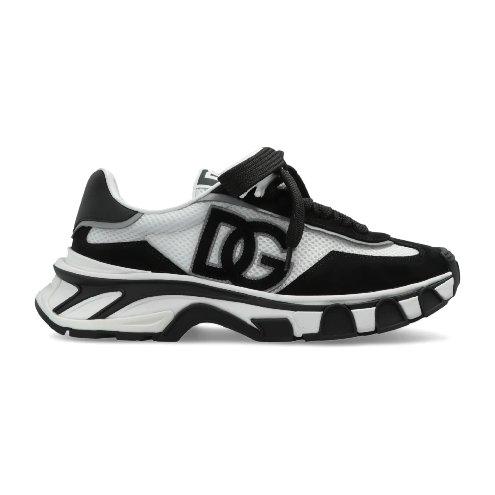 Dolce & Gabbana Damen Schwarz Schuhe, K, 38 Eugröße: