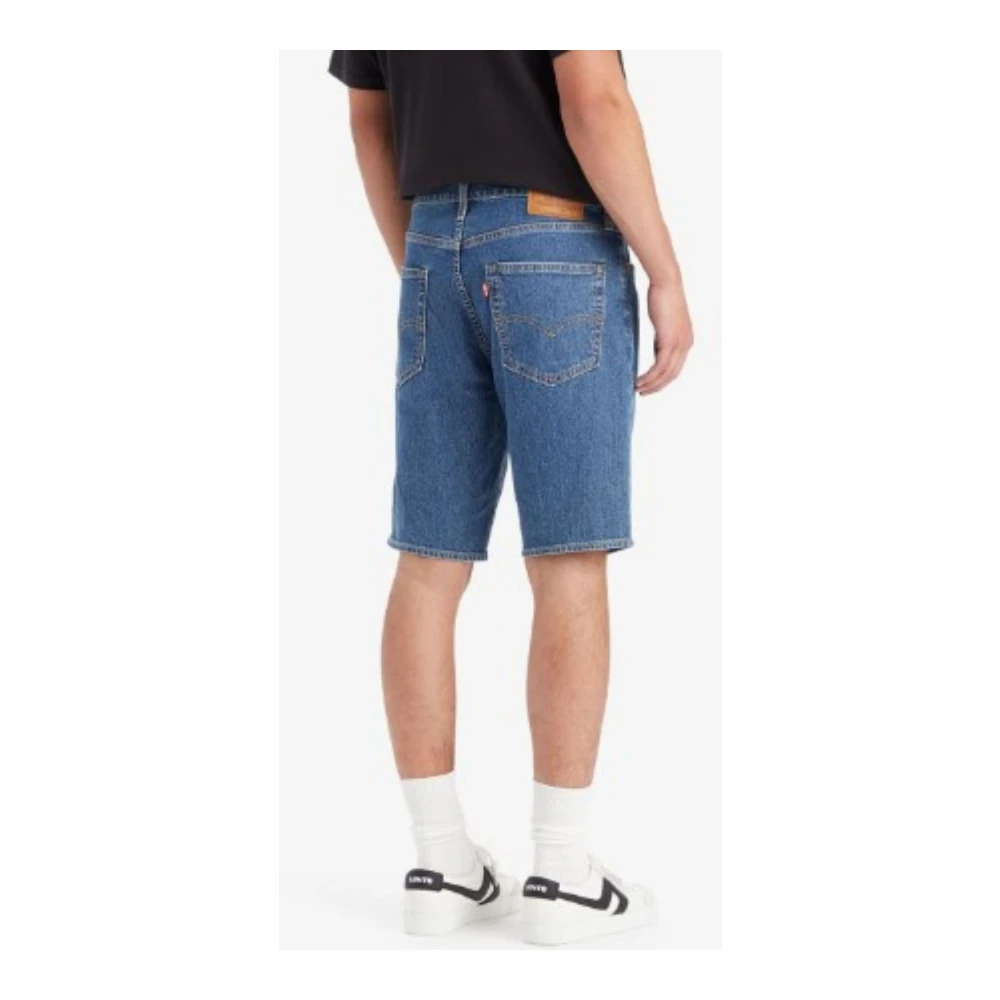 Levi's Shorts Mannen 405 Standard Short Blue Core Blue Heren