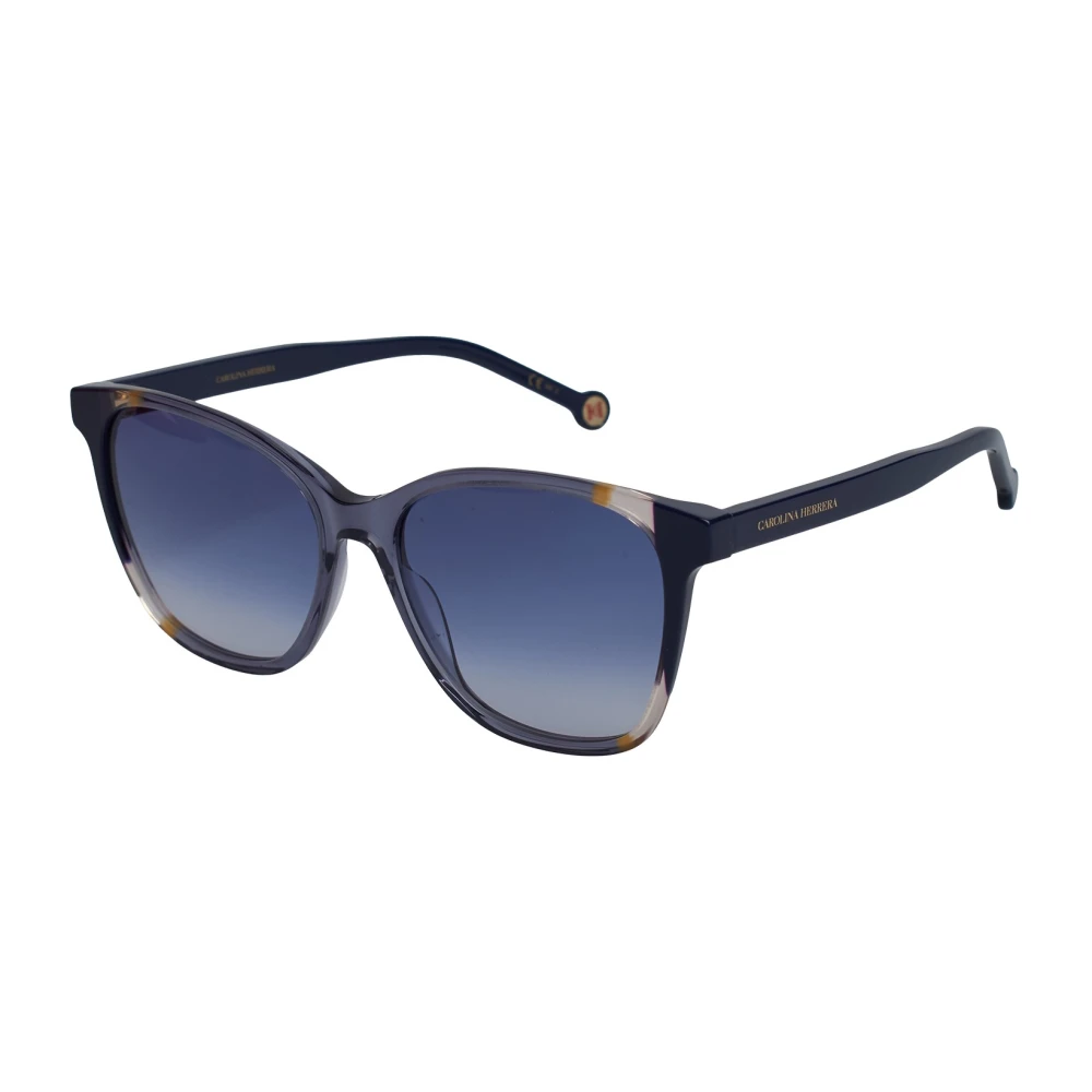 Carolina Herrera Donna Blu Accessori, Taglia Unica, New,