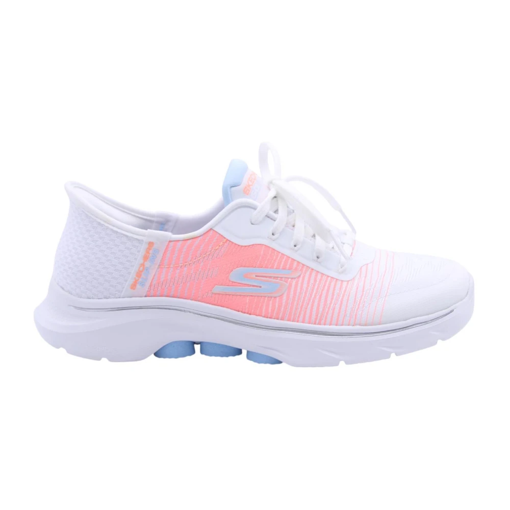 Skechers Mascarpone Sneaker Dames Schoenen Wit