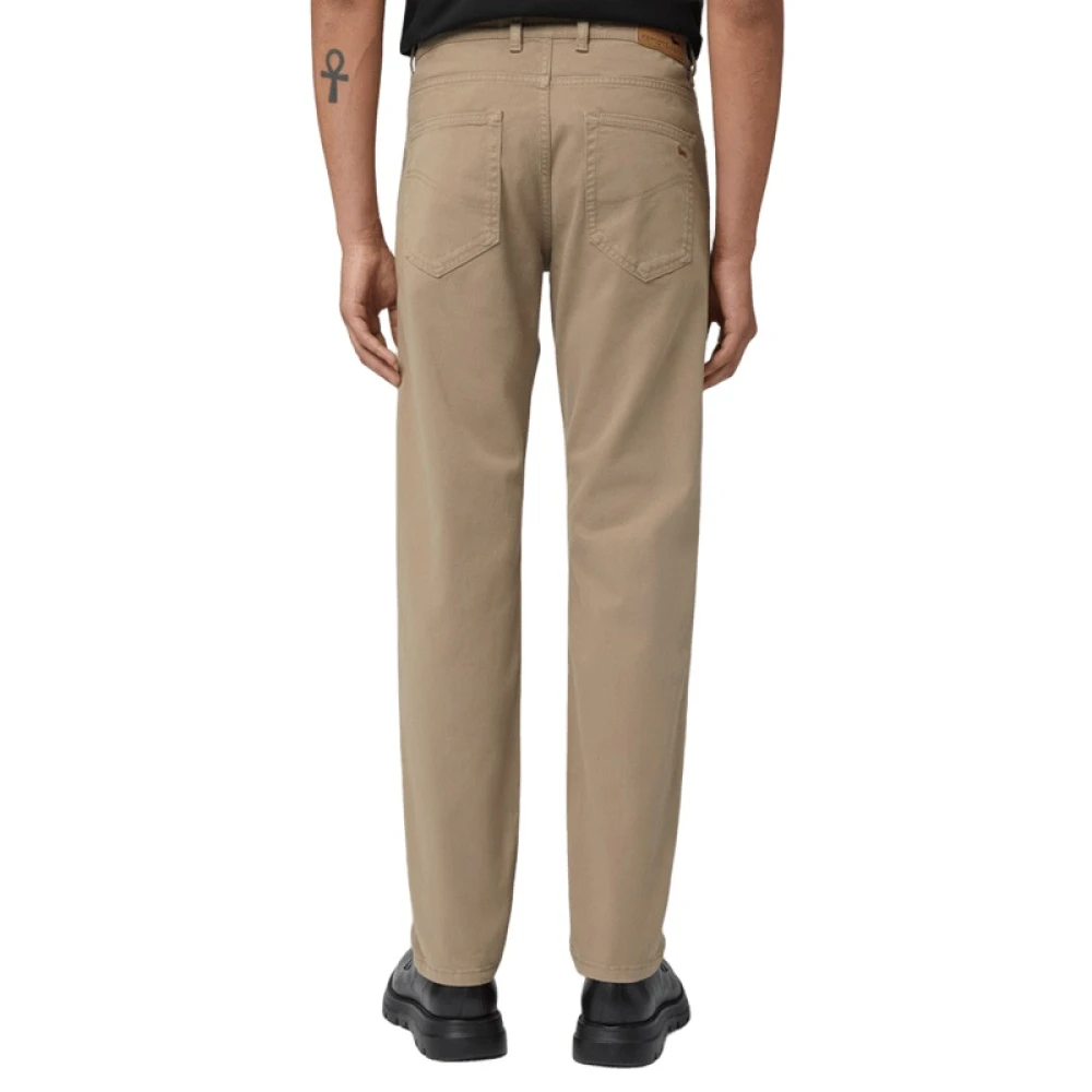 Harmont & Blaine Broek 5 ZAK Stretch Beige Heren