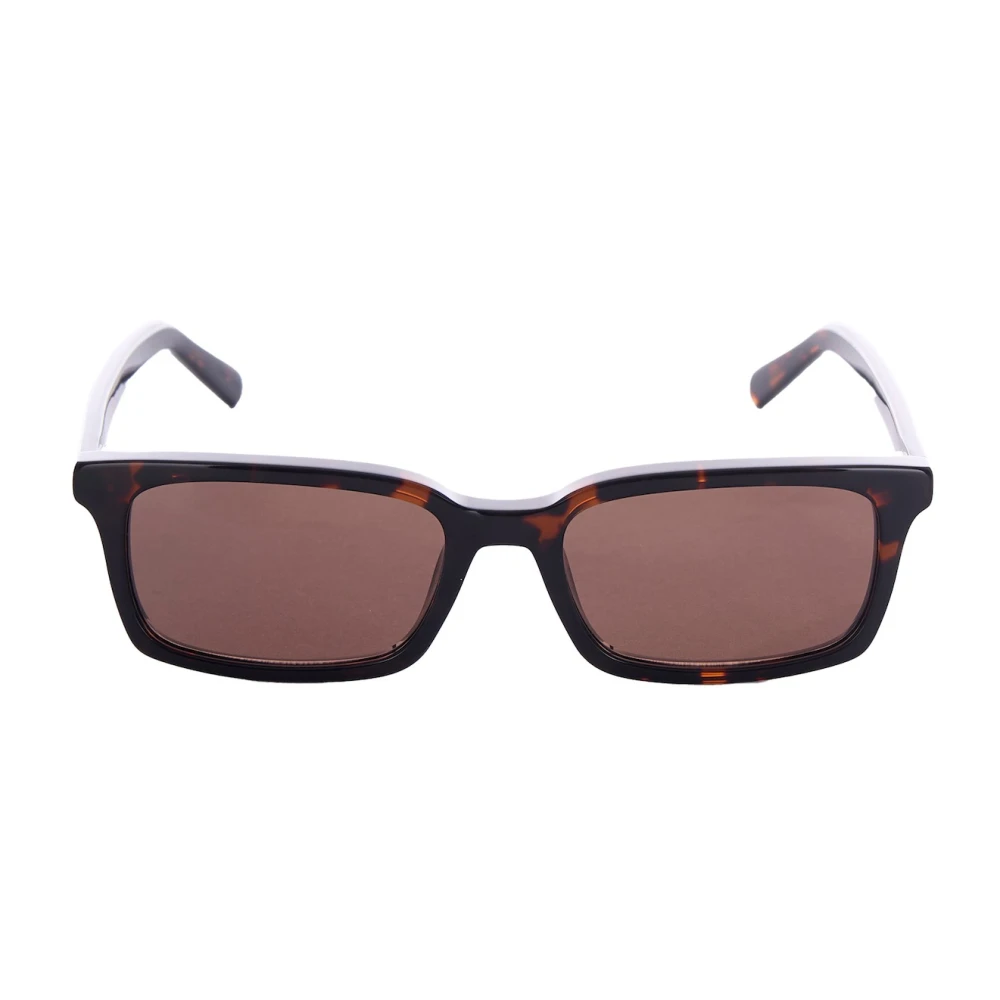 Mm6 Maison Margiela Herr Multicolor Accessoarer One Size, Nylon, Solglasögon