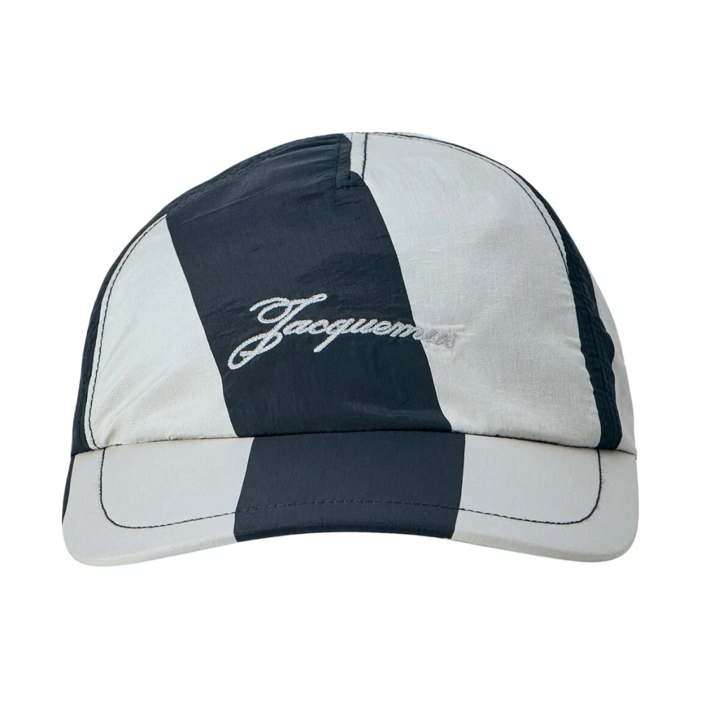 Jacquemus Men's Multicolor Hats & Caps, 60 Cm, La Casquette Baluchon Cap