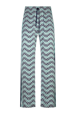 blue-silk-composition-elegant-shirt