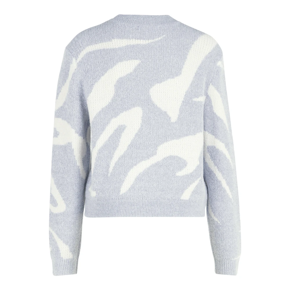 Betty & Co Gebreid Vest met Rits Gray Dames