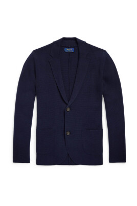 blue-v-neck-sweater-with-logo-embroidery