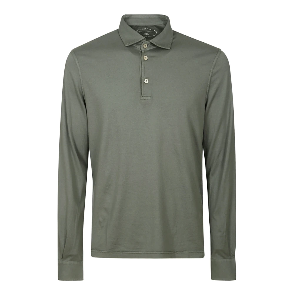 Tops > Polo Shirts - - Fedeli - Modalova