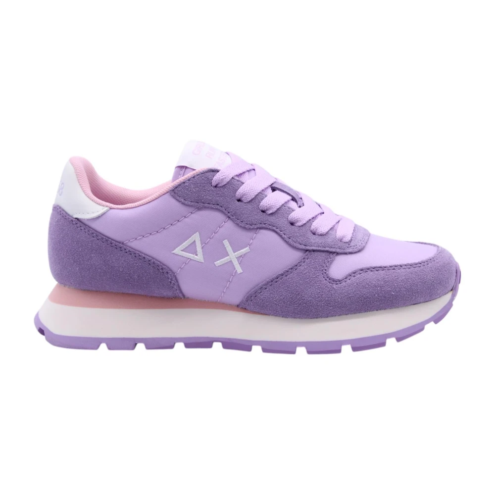 Sun68 - Shoes > Sneakers - Purple - Sun68 - Modalova
