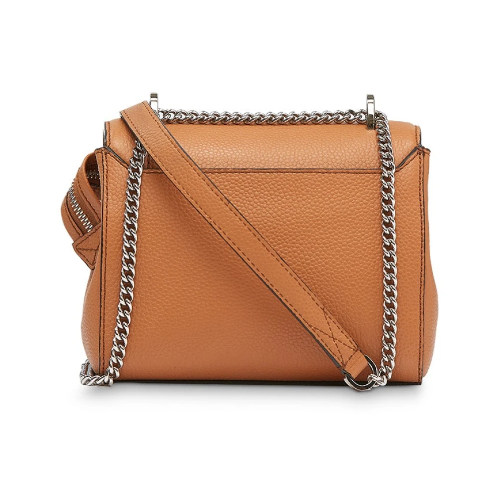 Lancel Stijlvolle Urban Crossbody Tas Ninon Brown Dames