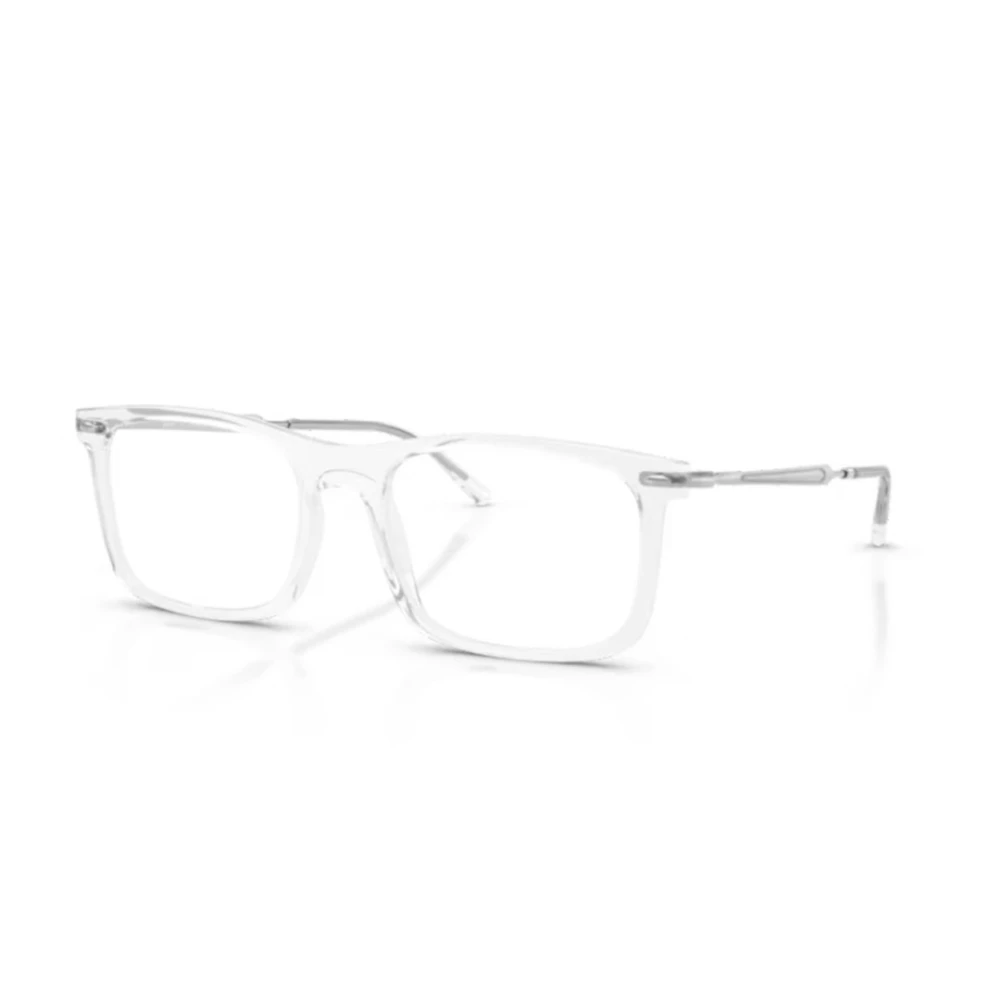 Ray-Ban Unisex Gray Glasses, 56 Mm, Rb7260 Optics