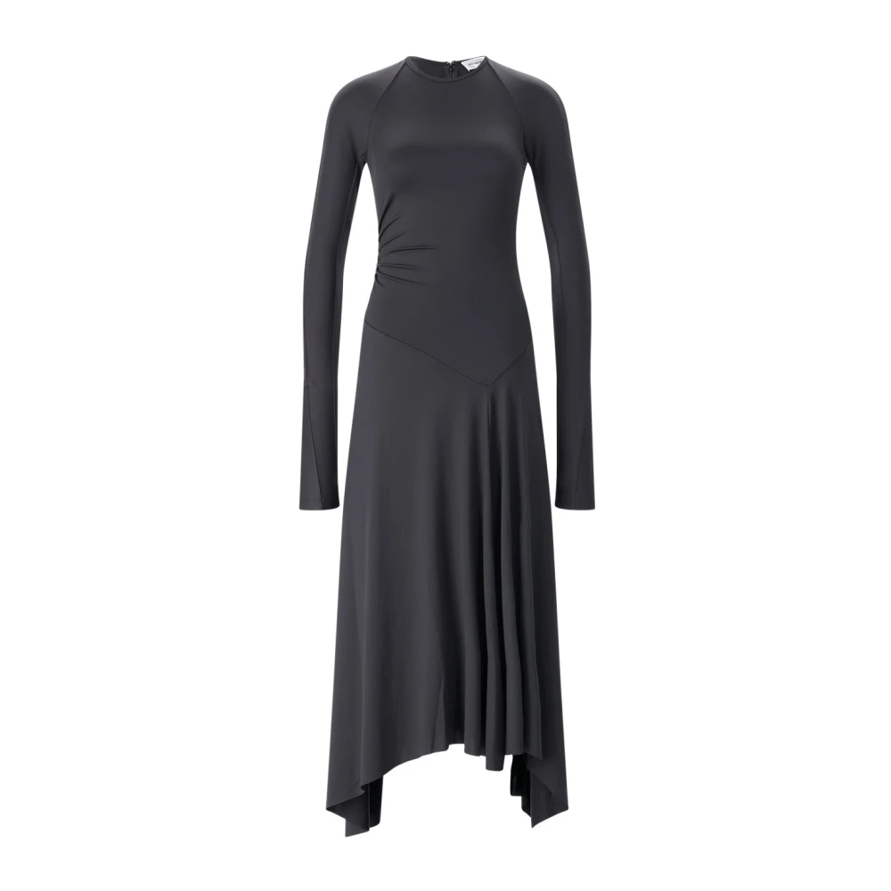 Victoria Beckham - Midi-Kleider - Dresses - Damen - Schwarzk - Xl - Bild 3