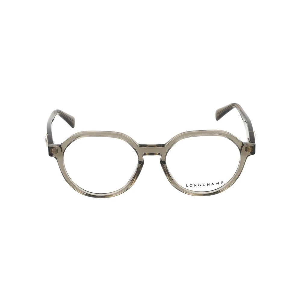 Longchamp Women's Brown Glasses, 51 Mm, Eyeglasses Stylish Model