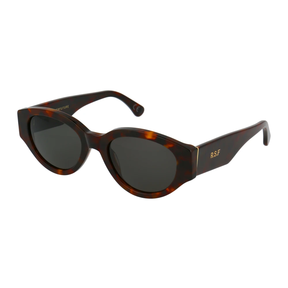 Retrosuperfuture Unisex Brown Sunglasses, 53 Mm, Drew Mama Sunglasses