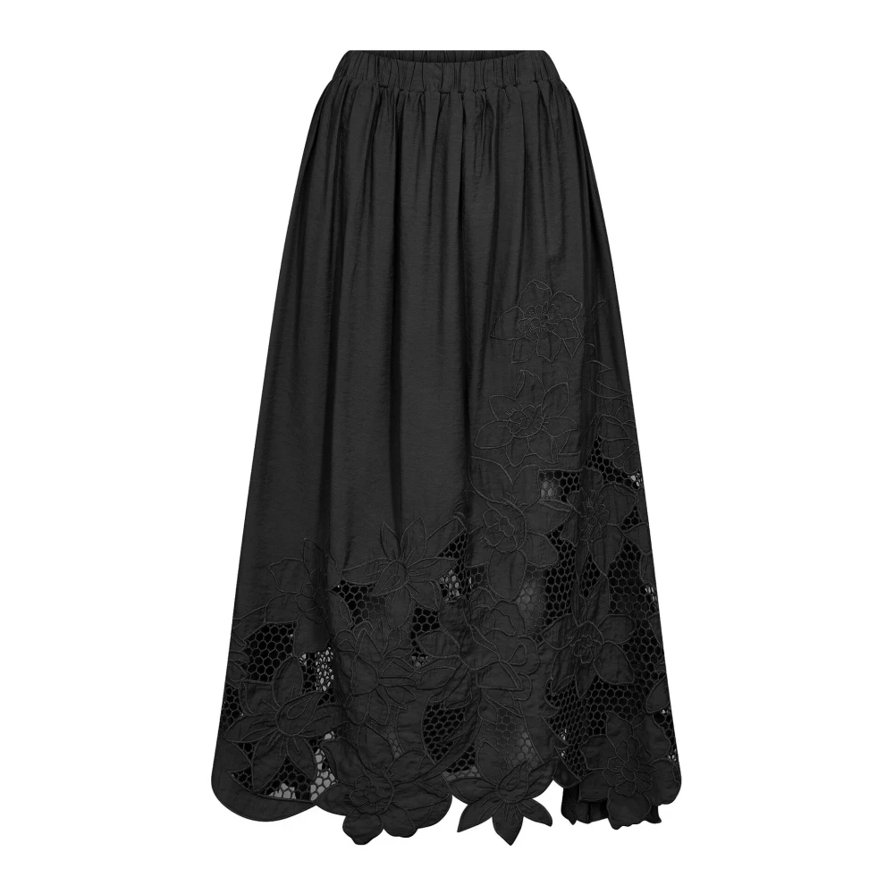 Skirts > Midi Skirts - - MOS Mosh - Modalova