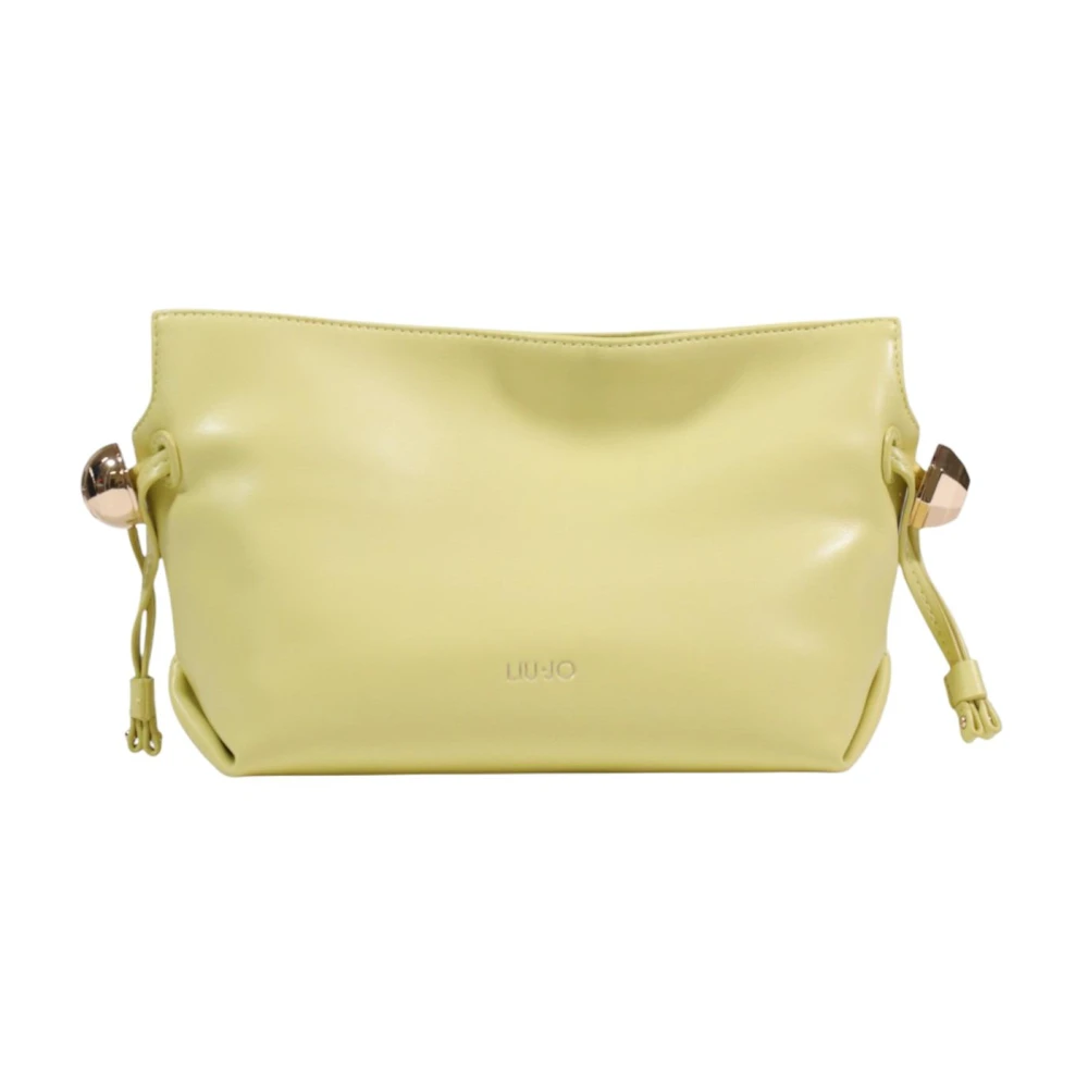 Liu Jo Femme Vert Sacs, Taille: One Size Small Riccy Shoulder Bag