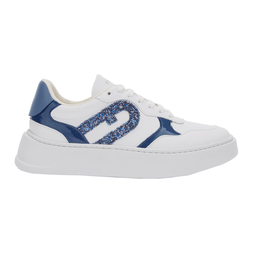スニーカー FURLA Woman Sneakers White YJ56NUABX3728 3930S Furla Perforated Sneakers | White | FARFETCH