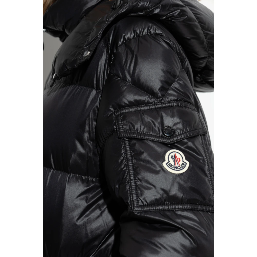Moncler Donsjack Meillon Black Dames